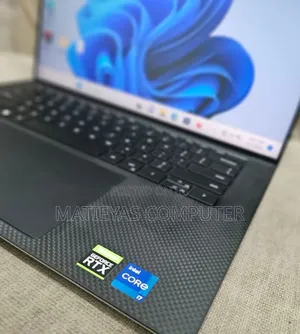 New Laptop Dell XPS 15 16GB Intel Core i7 SSD 1T