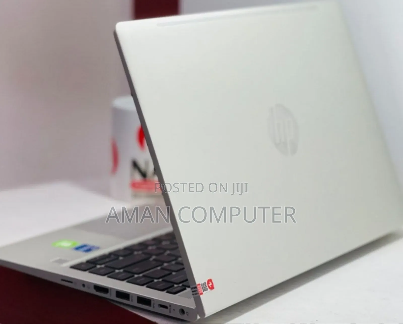 New Laptop HP ProBook 440 G8 16GB Intel Core i7 SSD 512GB