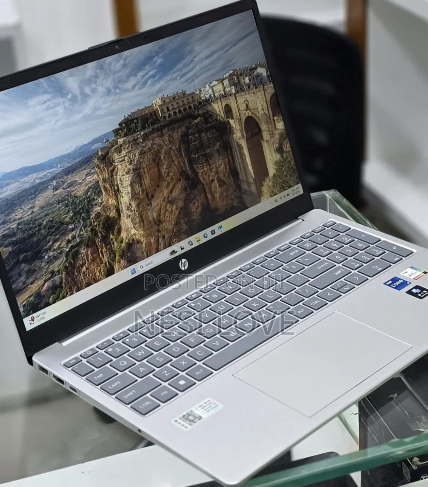 New Laptop HP Stream Notebook 16GB Intel Core i7 SSD 1T