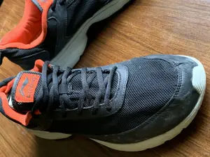 These Are Li-Ning Brand Athletic Shoes