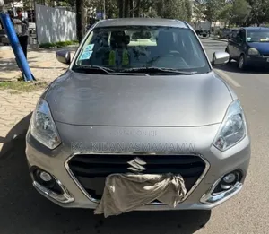 Suzuki Dzire 2022 Gray