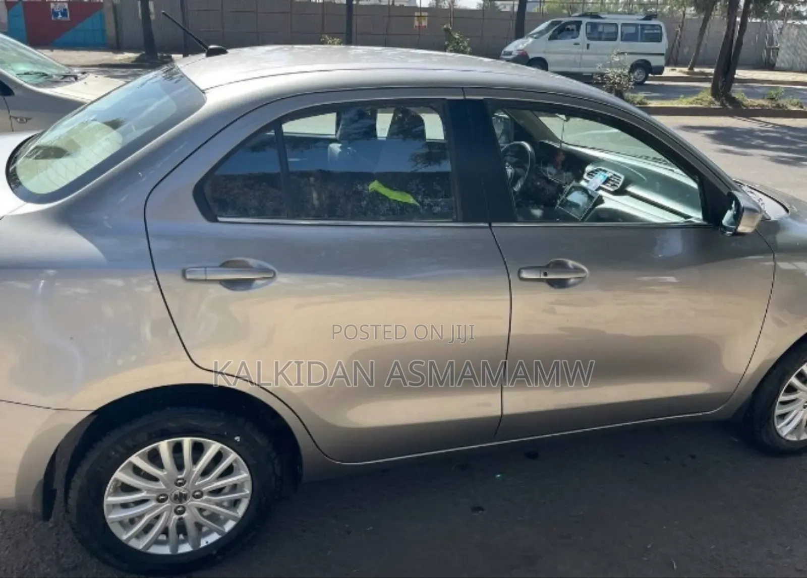 Suzuki Dzire 2022 Gray