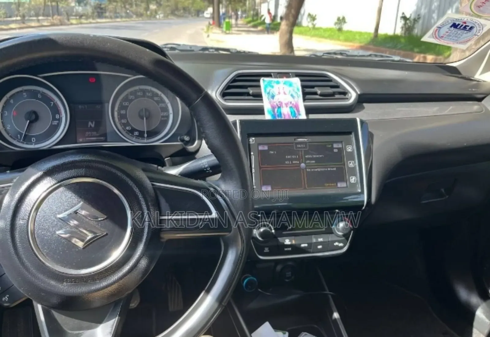 Suzuki Dzire 2022 Gray