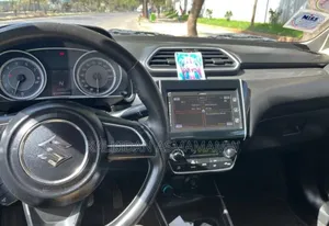Suzuki Dzire 2022 Gray