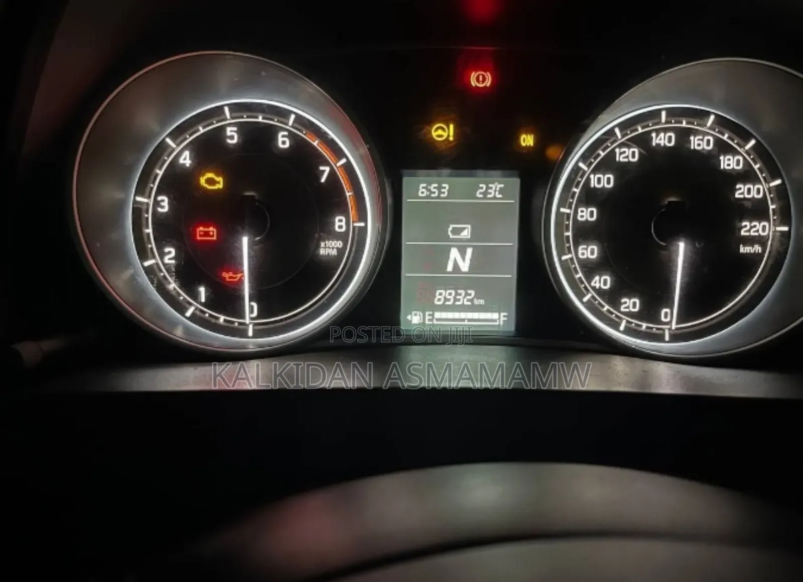 Suzuki Dzire 2022 Gray