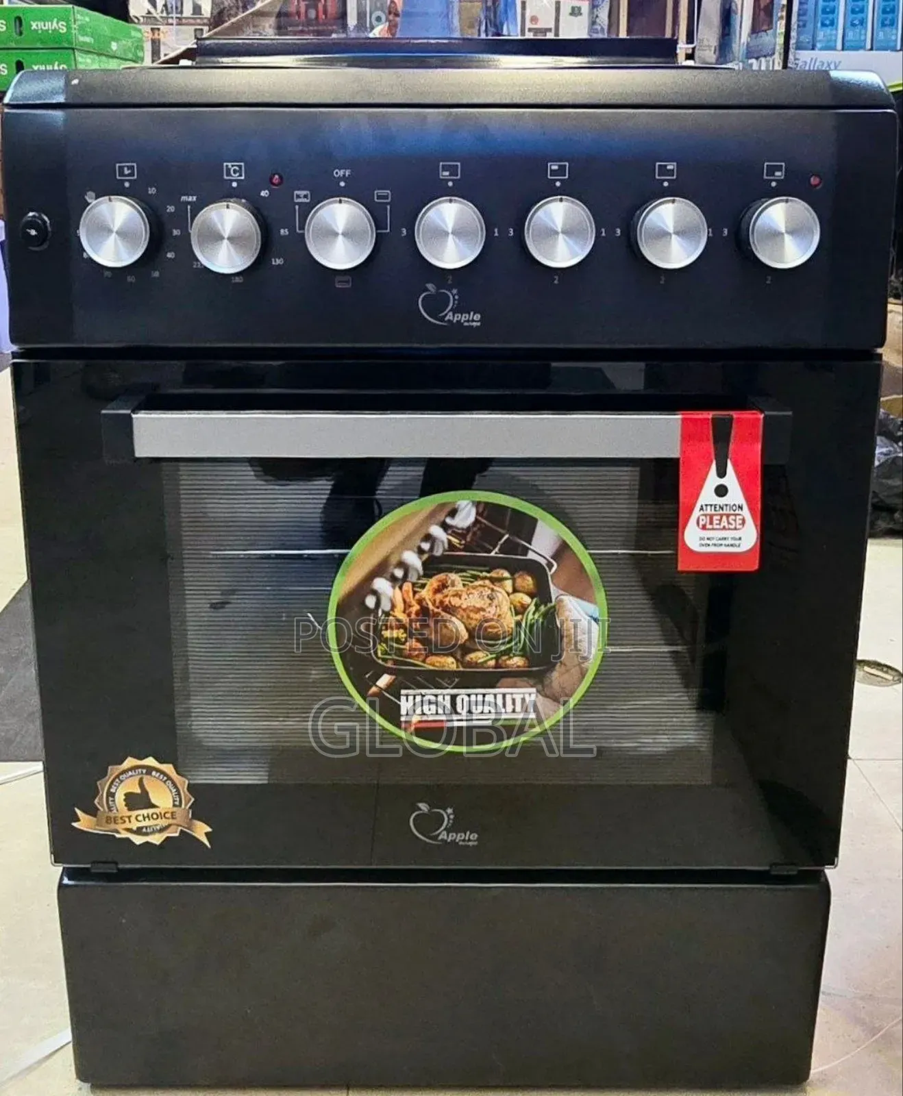 High Quality 60×60 Oven