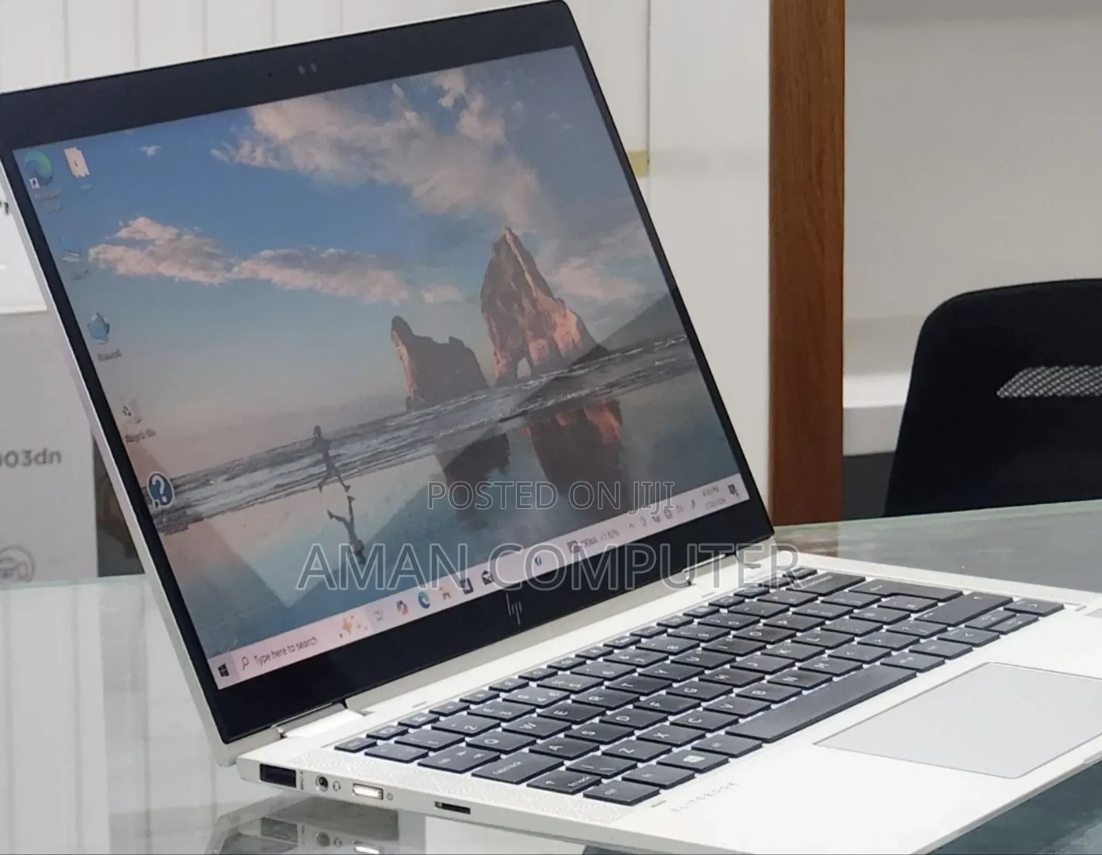 New Laptop HP EliteBook X360 1030 G3 16GB Intel Core i7 SSD 512GB