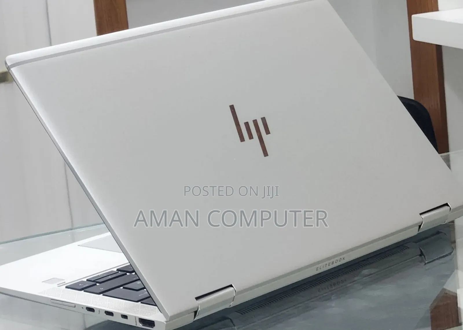 New Laptop HP EliteBook X360 1030 G3 16GB Intel Core i7 SSD 512GB
