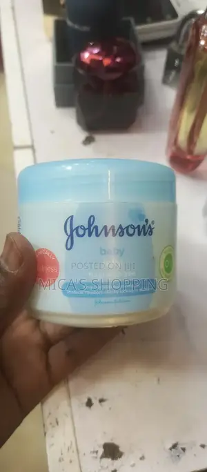 Johnson's Baby Jelly Fragrance Free