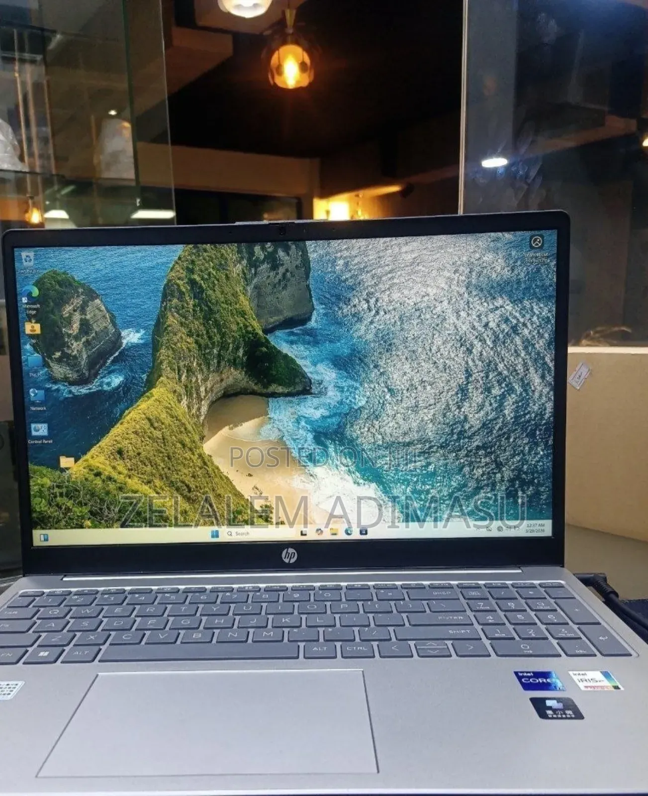 New Laptop HP Stream Notebook 16GB Intel Core i7 SSD 1T