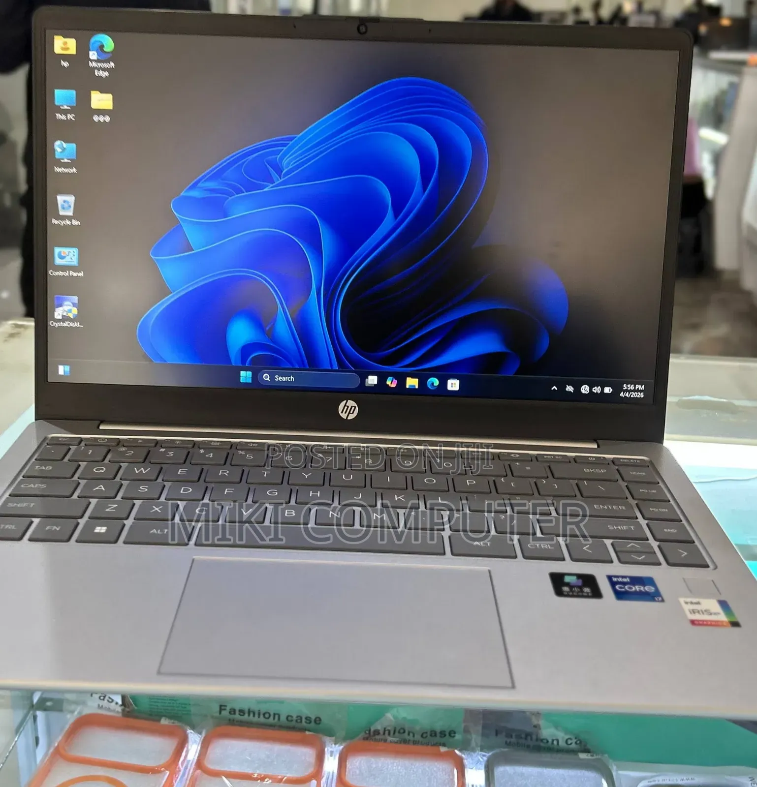 New Laptop HP Stream Notebook 16GB Intel Core i7 SSD 1T