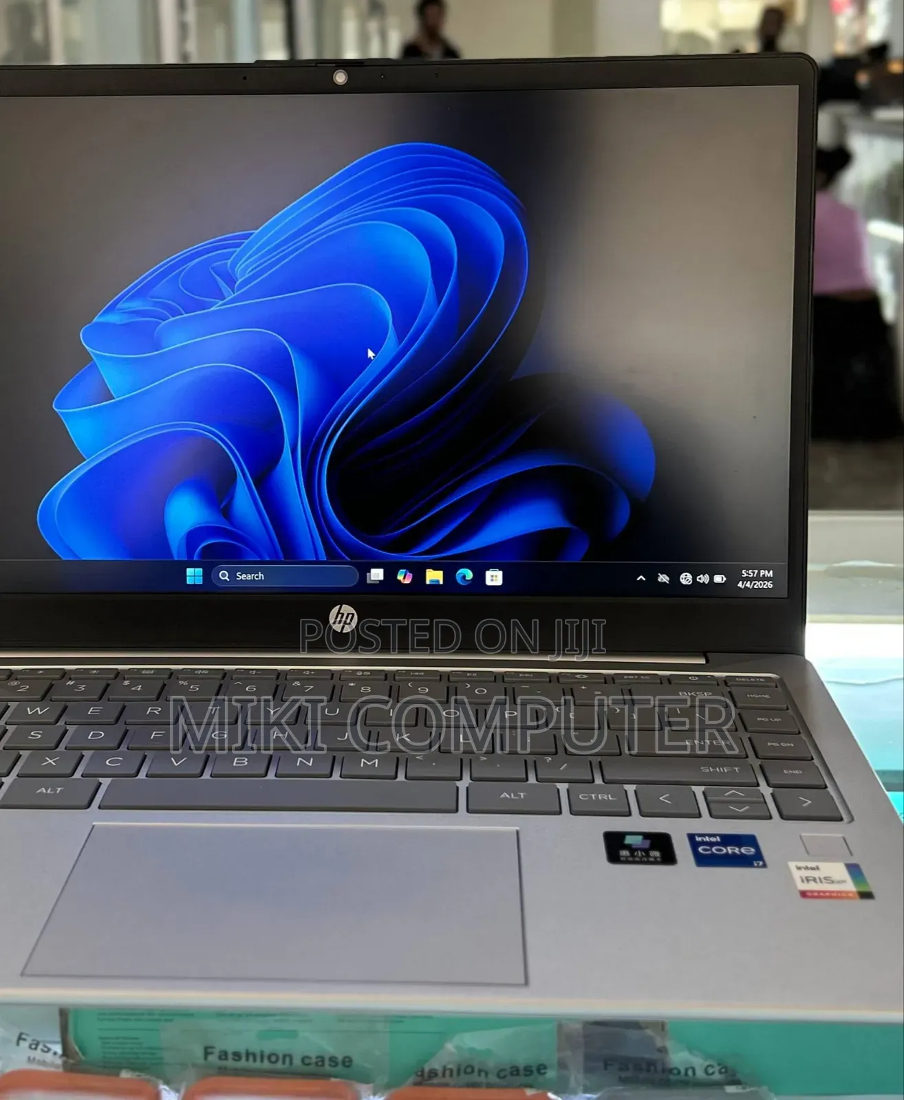 New Laptop HP Stream Notebook 16GB Intel Core i7 SSD 1T