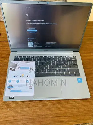 New Laptop Asus B23E 8GB Intel Core i3 HDD+SSD 256GB
