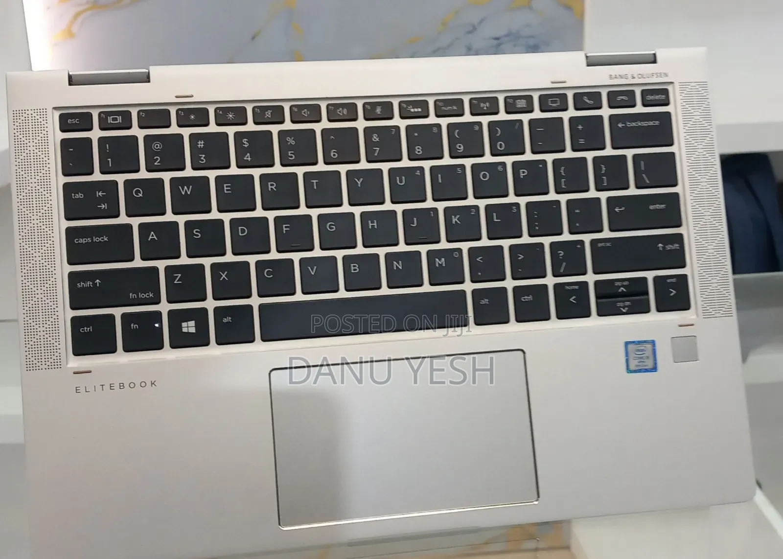 New Laptop HP EliteBook X360 1030 16GB Intel Core i7 SSD 512GB