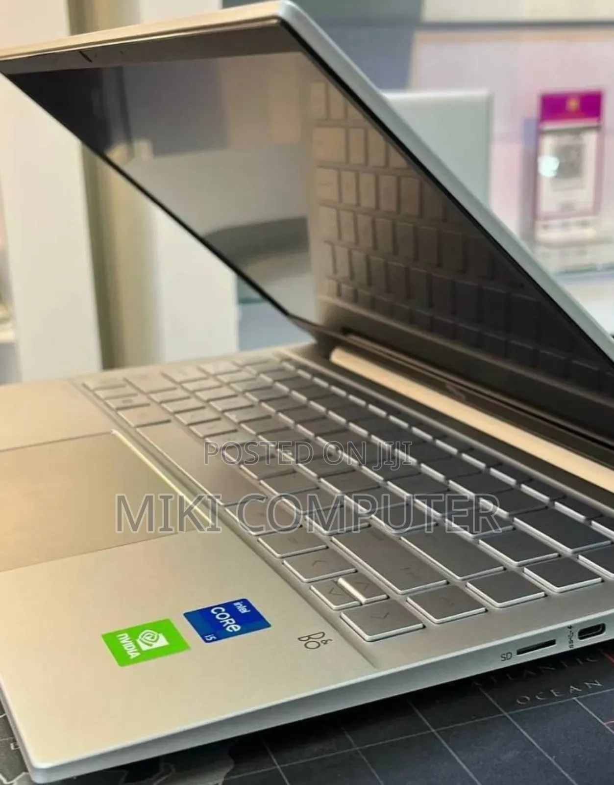 New Laptop HP Pavilion 15 16GB Intel Core i5 SSD 512GB