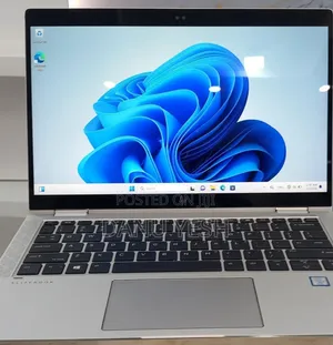New Laptop HP EliteBook X360 1030 16GB Intel Core i7 SSD 512GB