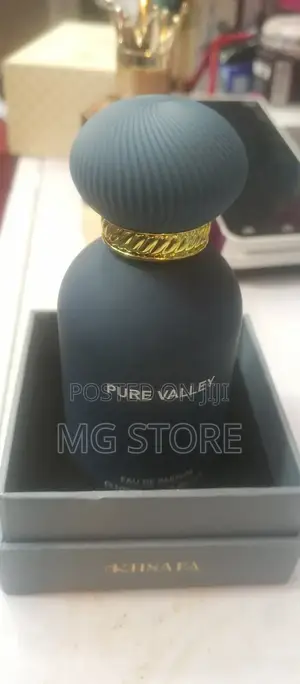 Khsaafa Pure Valley Eau De Parfume 100ml