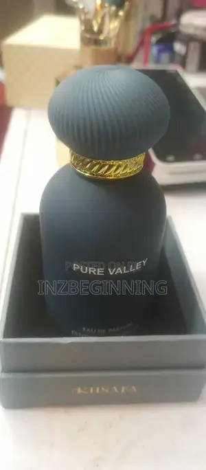 Khsaafa Pure Valley Eau De Parfume 100ml