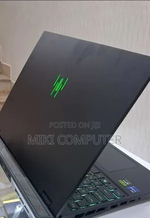 New Laptop Acer Predator Helios Neo 16 16GB Intel Core i9 SSD 1T