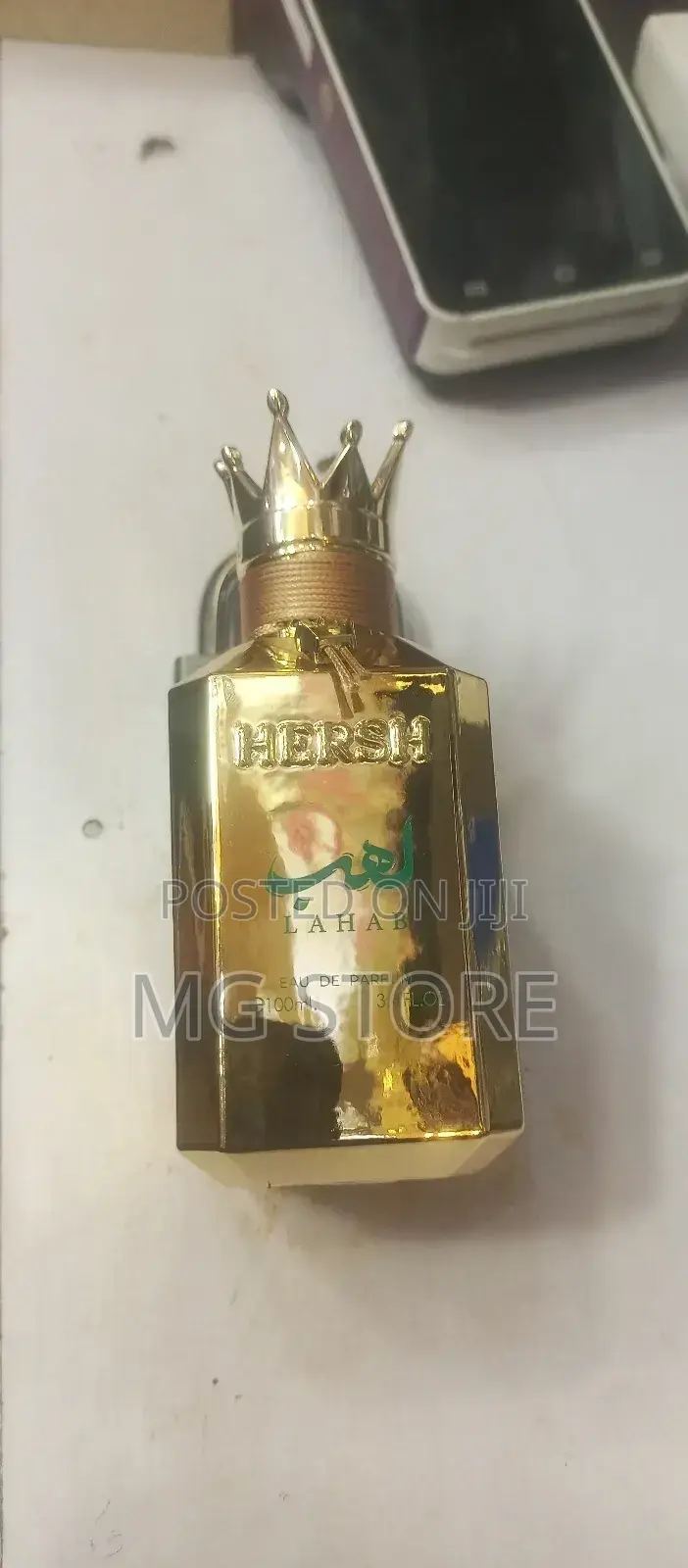 Hersh Lahab Eau De Parfum 100ml