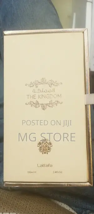 The Kingdom Lattafa 100ml