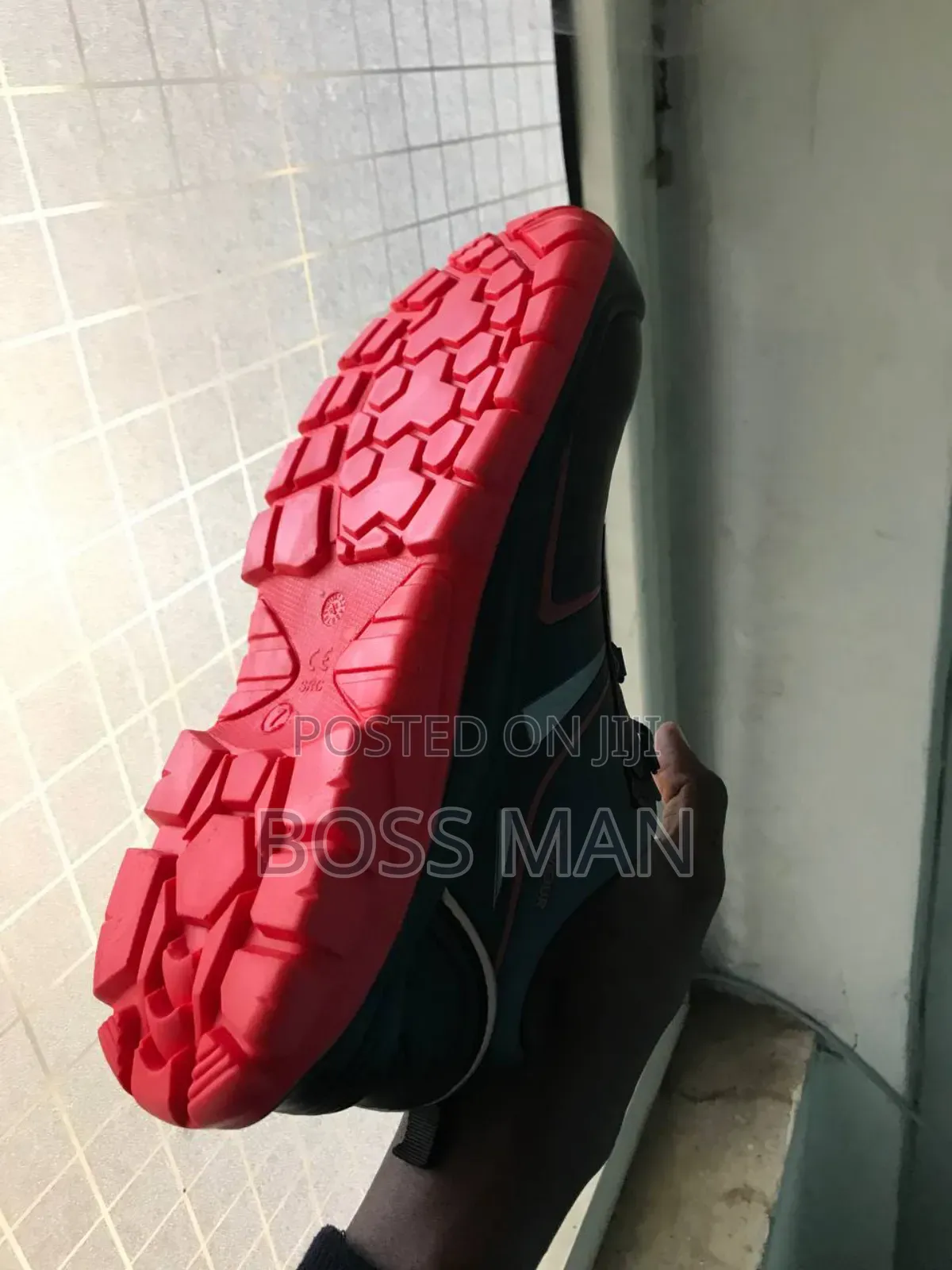 Safe Shoes