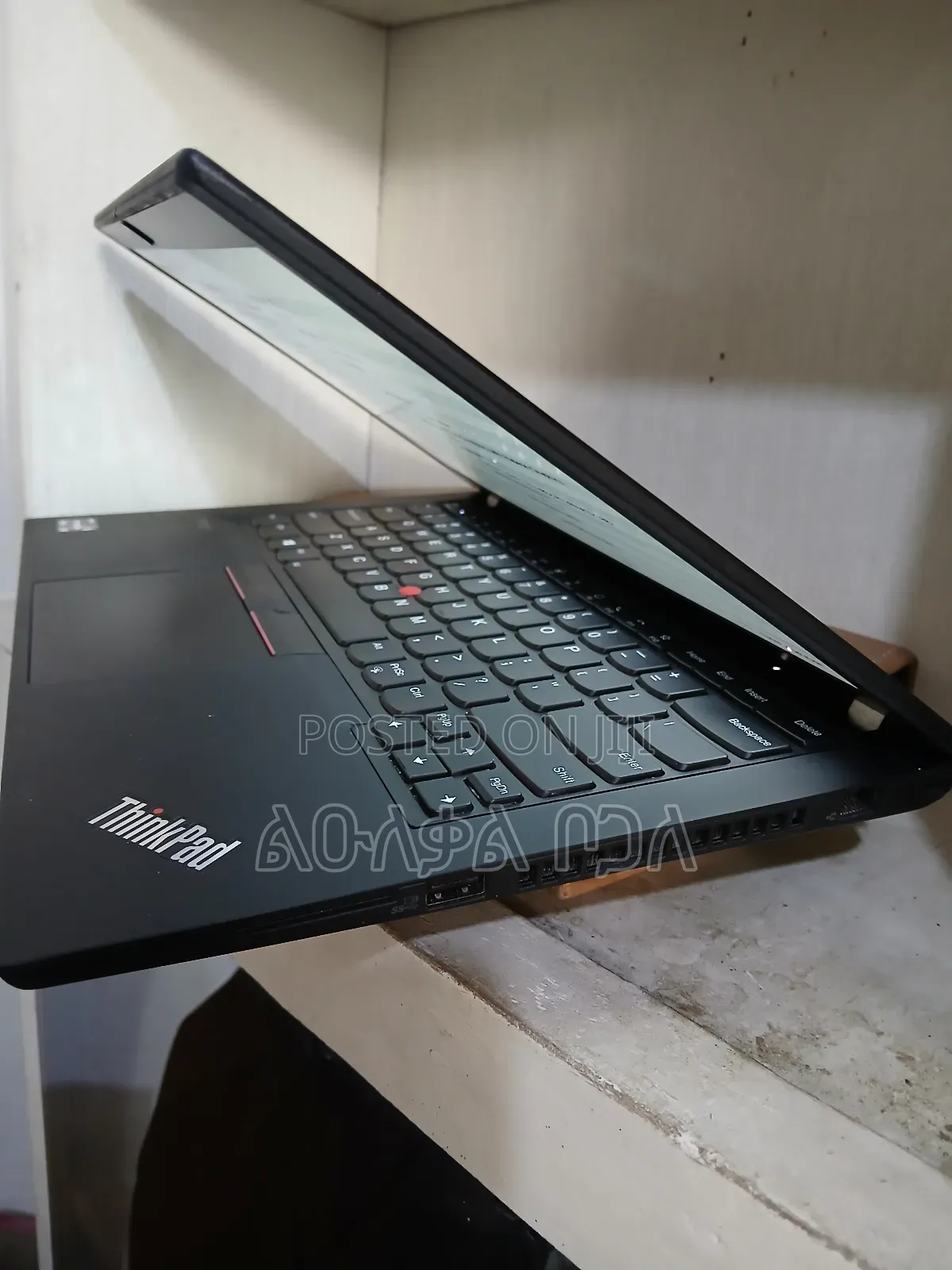 New Laptop Lenovo ThinkPad T14 G1 16GB AMD Ryzen 5 SSD 256GB
