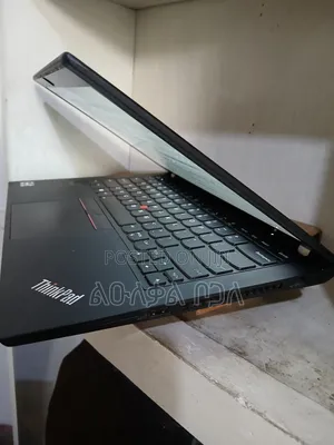 New Laptop Lenovo ThinkPad T14 G1 16GB AMD Ryzen 5 SSD 256GB