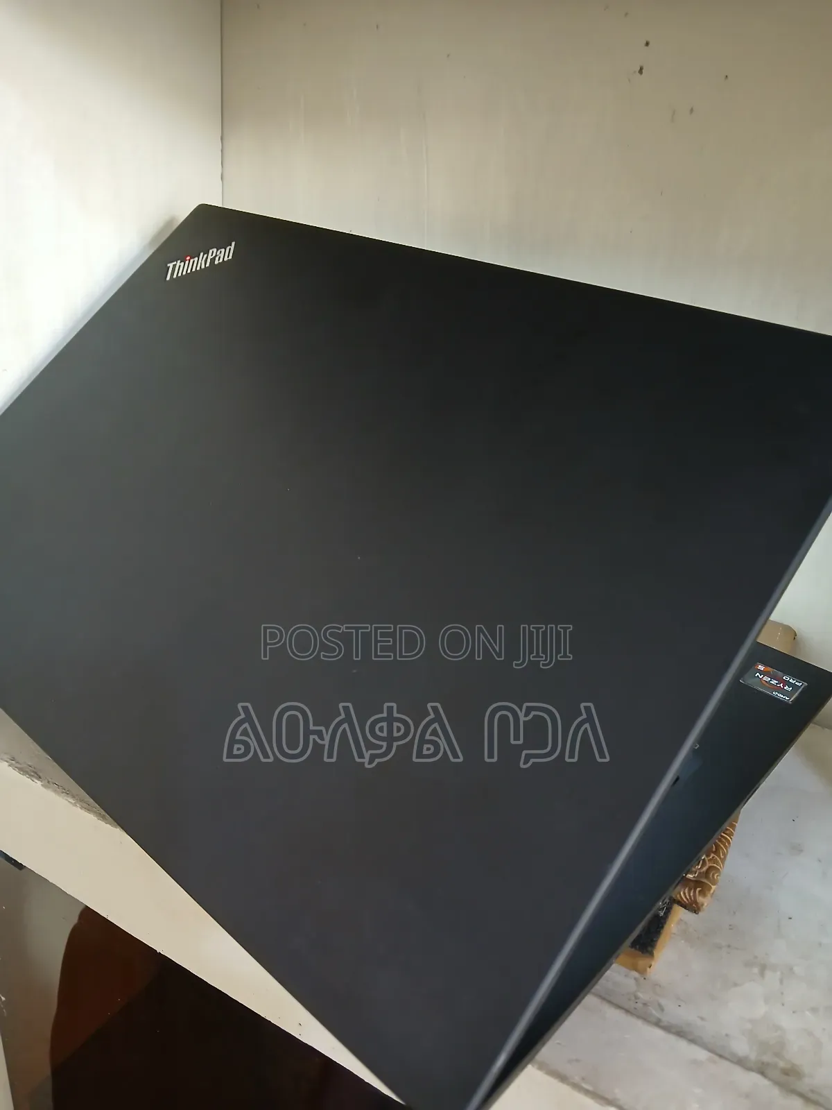 New Laptop Lenovo ThinkPad T14 G1 16GB AMD Ryzen 5 SSD 256GB