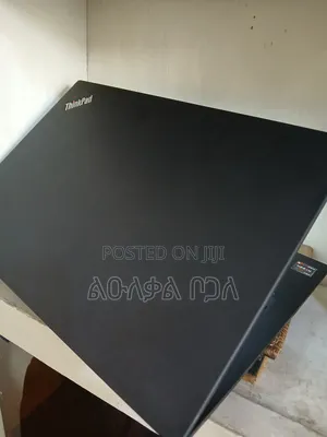New Laptop Lenovo ThinkPad T14 G1 16GB AMD Ryzen 5 SSD 256GB