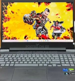 New Laptop HP Victus 16 16GB Intel Core i7 SSD 1T