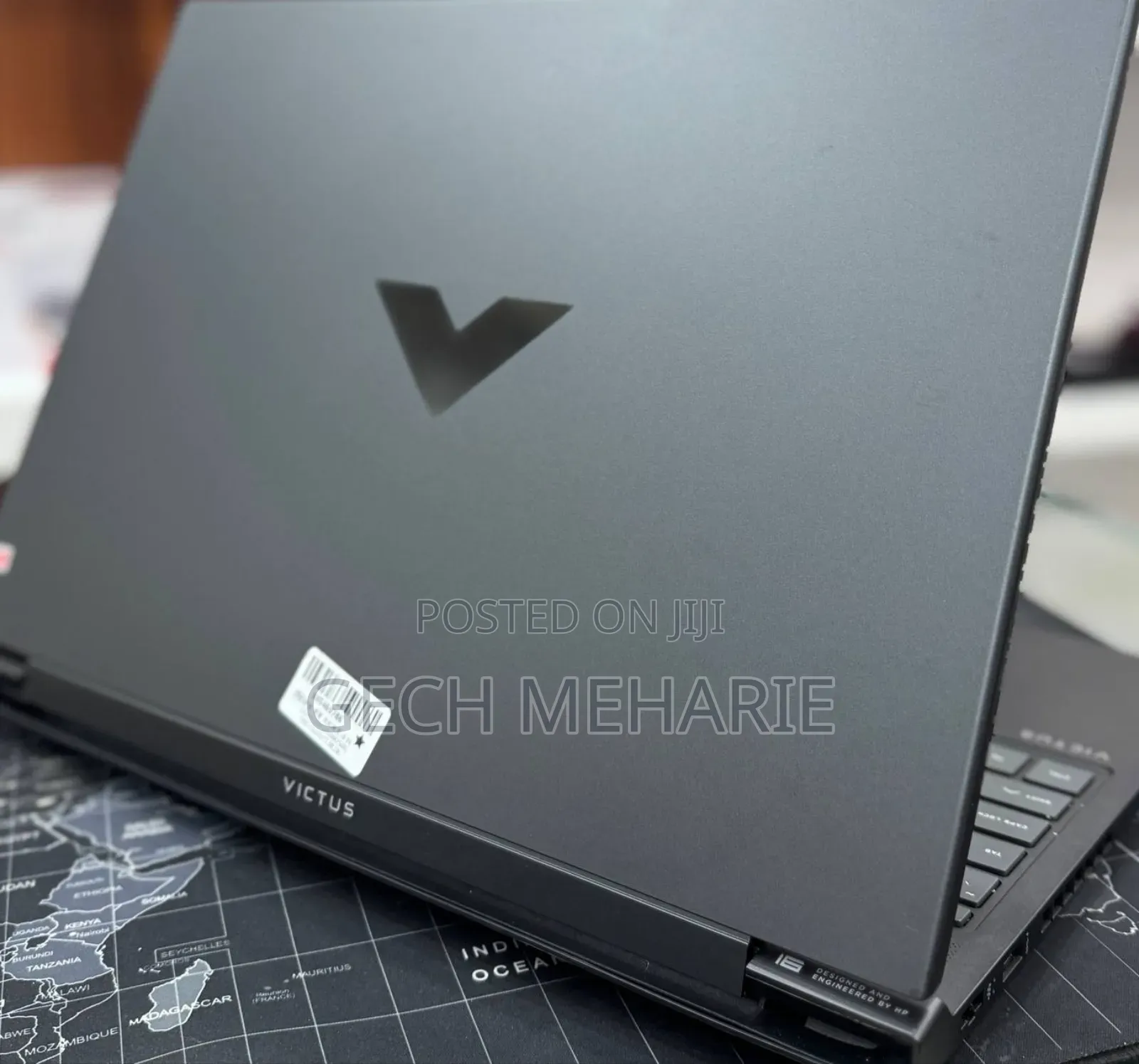 New Laptop HP Victus 16 16GB Intel Core i7 SSD 1T