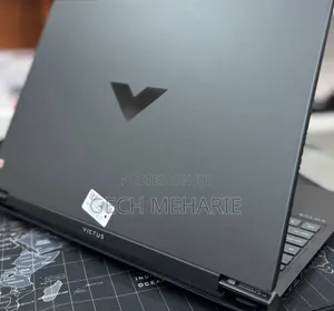 New Laptop HP Victus 16 16GB Intel Core i7 SSD 1T