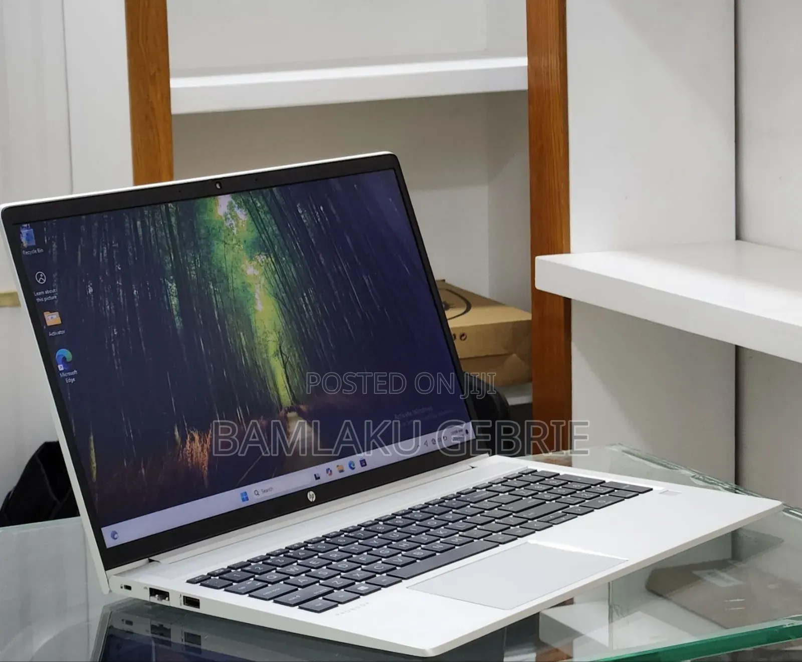 New Laptop HP ProBook 450 G8 16GB Intel Core i5 SSD 256GB