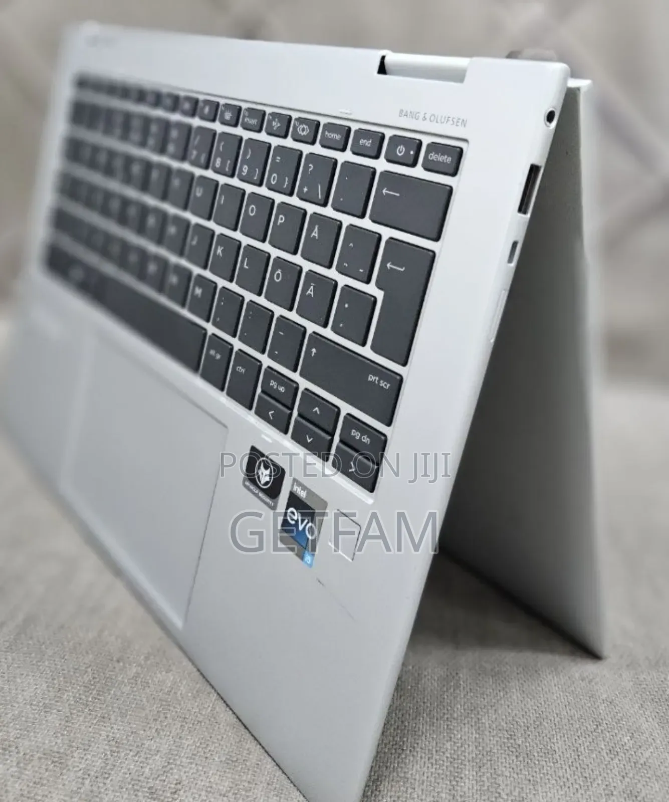 New Laptop HP EliteBook x360 1040 G9 16GB Intel SSD 512GB