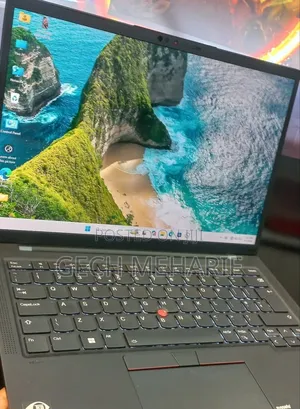 New Laptop Lenovo ThinkPad X1 Carbon 16GB Intel Core i7 SSD 1T