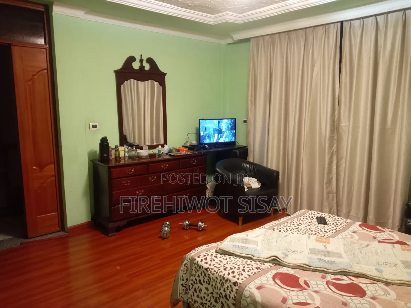 5bdrm House in Kolfe Keranio for rent