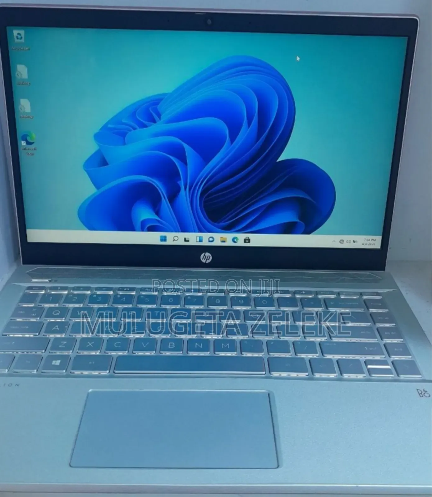 New Laptop HP Pavilion 15 8GB Intel Core i7 SSD 512GB