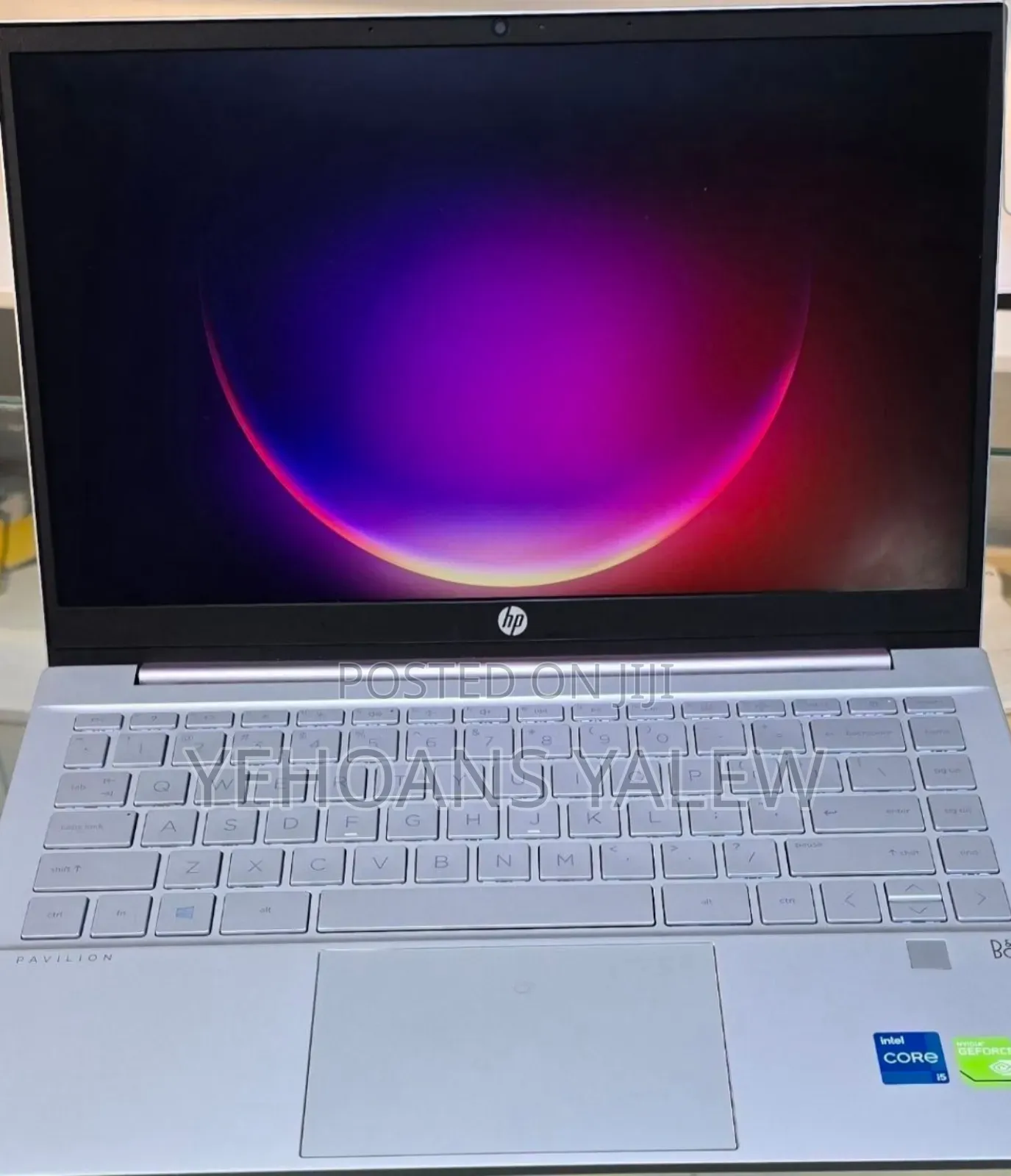 New Laptop HP Pavilion 15 16GB Intel Core i5 SSD 512GB