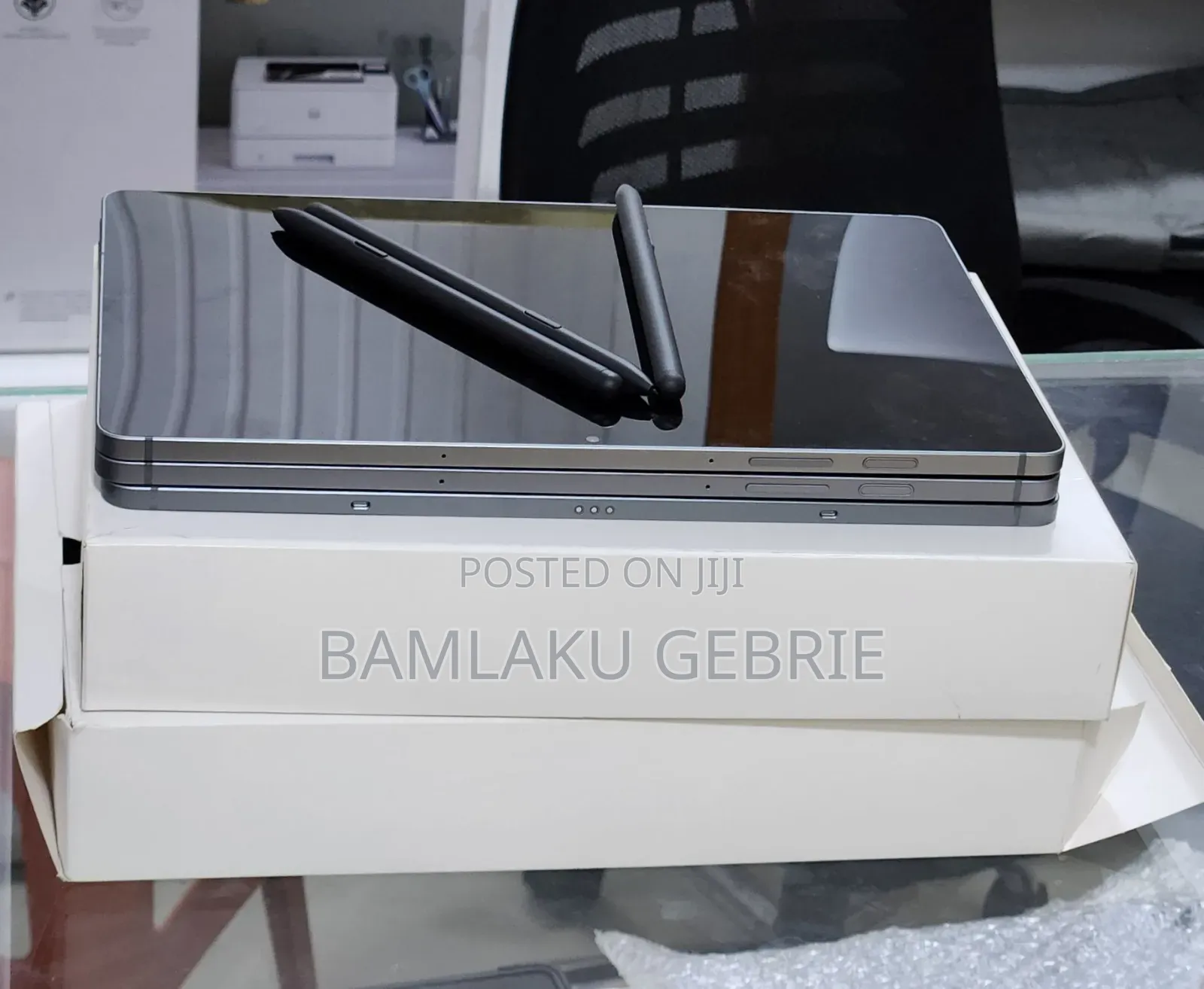 New Samsung Galaxy Tab S9 FE 128 GB Gray