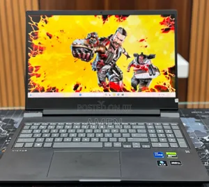 New Laptop HP Victus 16 16GB Intel Core i7 SSD 1T