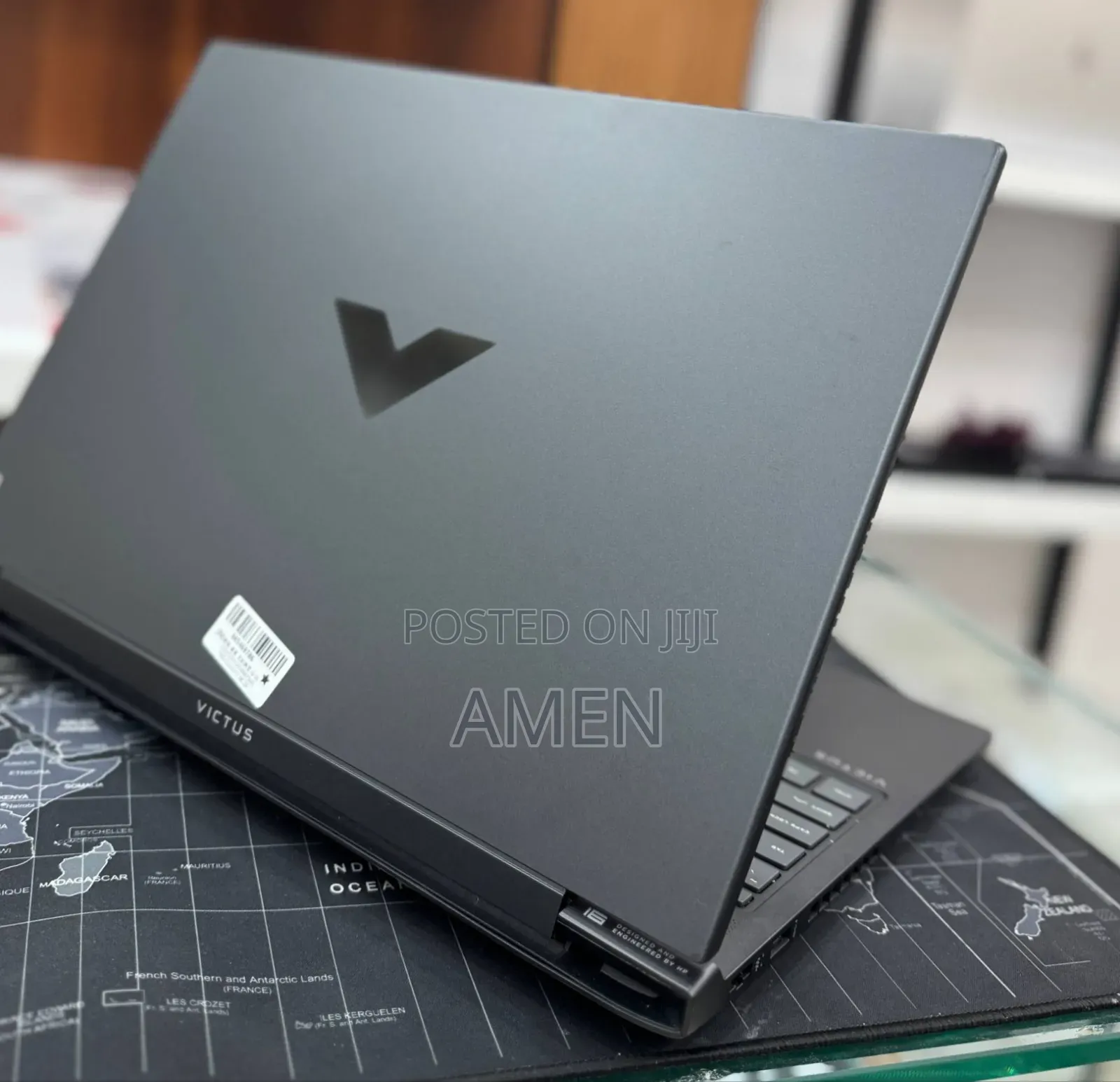 New Laptop HP Victus 16 16GB Intel Core i7 SSD 1T