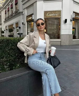 Trench Coat Medium Size