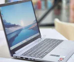 New Laptop Lenovo Ideapad 3 8GB AMD Ryzen 5 SSD 512GB
