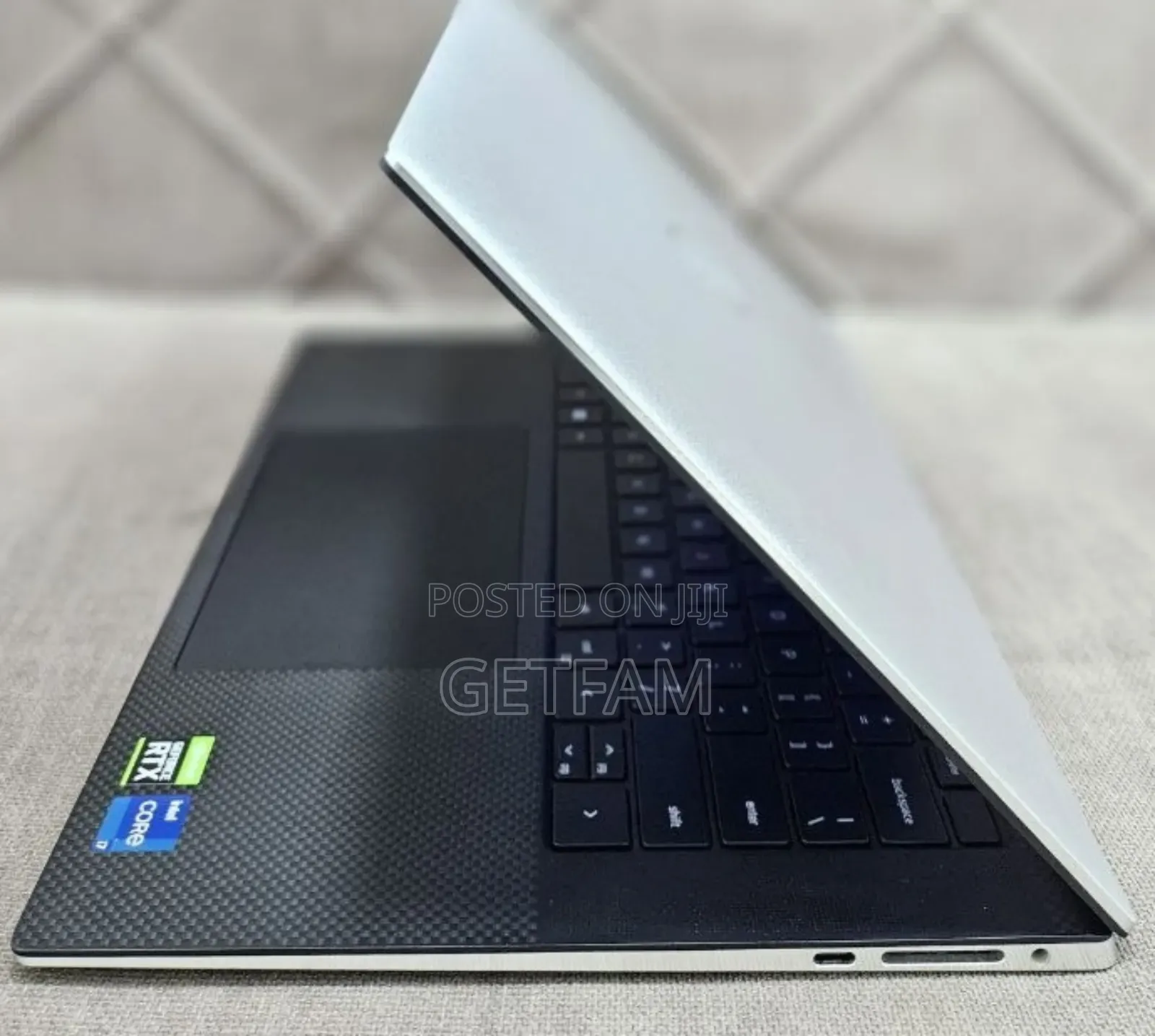 New Laptop Dell XPS 15 16GB Intel Core i7 SSD 1T