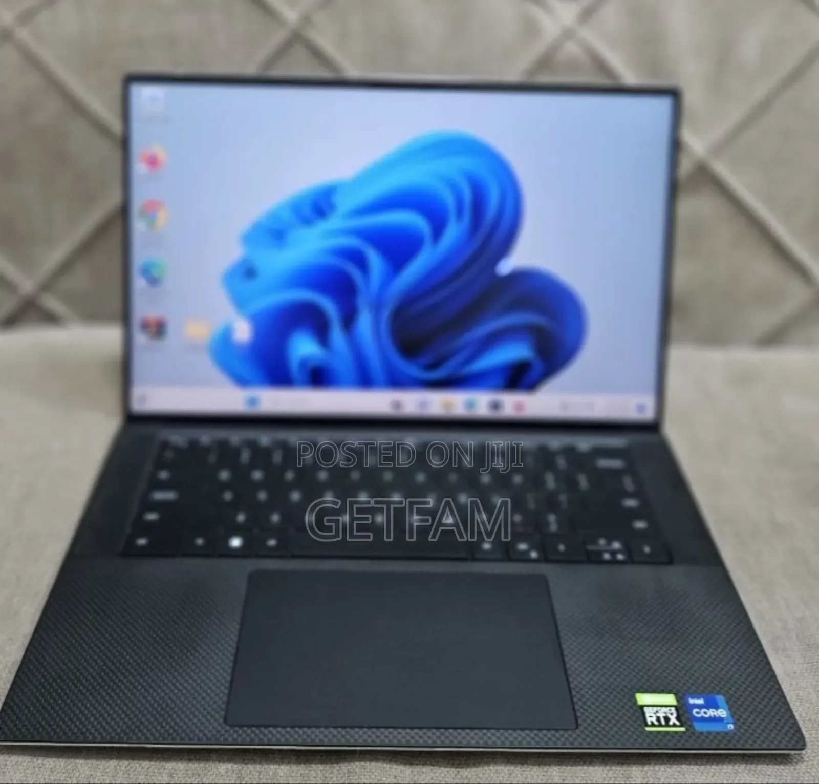 New Laptop Dell XPS 15 16GB Intel Core i7 SSD 1T