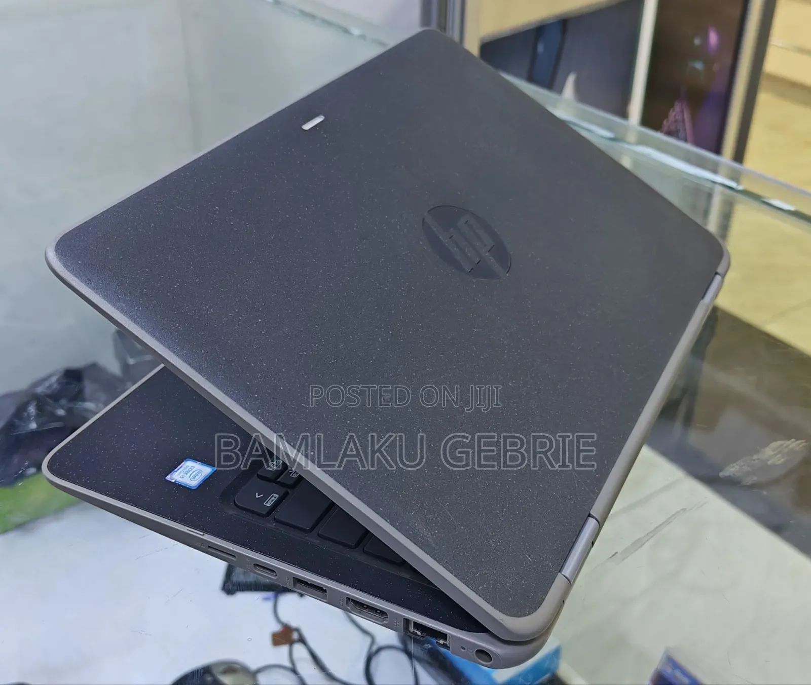 New Laptop HP ProBook X360 11 G4 8GB Intel Core i5 SSD 256GB