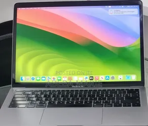 New Laptop Apple MacBook Air 2019 8GB Intel Core i5 SSD 256GB