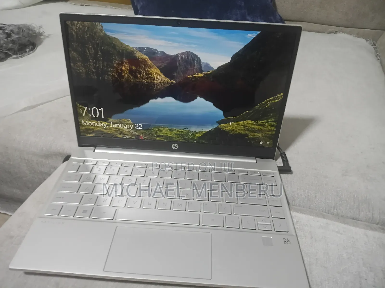 New Laptop HP Pavilion 15 16GB Intel Core i7 HDD+SSD 512GB