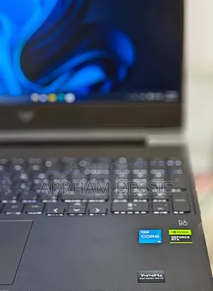New Laptop HP 16GB Intel Core i5 SSD 512GB